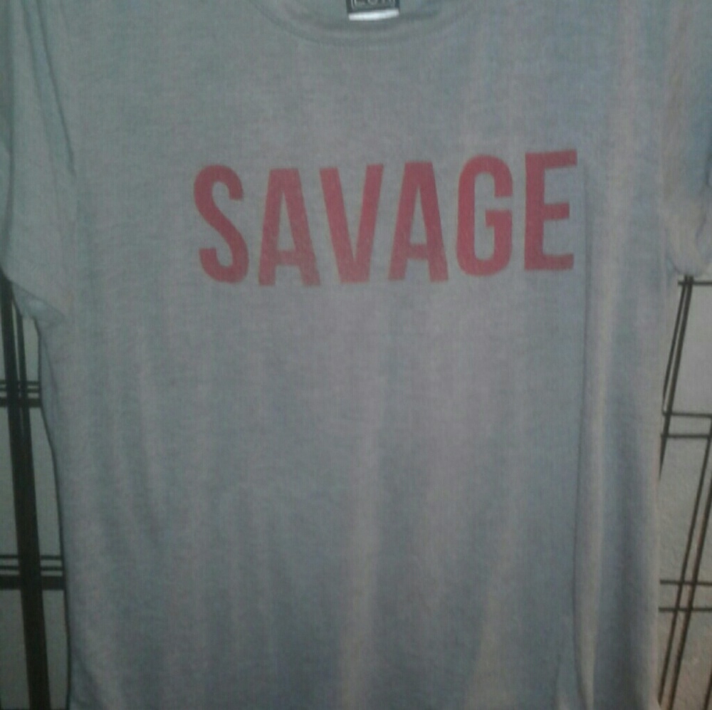 Savage tshirt